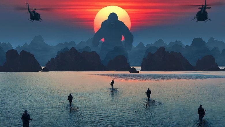 Kong: Wyspa Czaszki Vider - Cały Film
