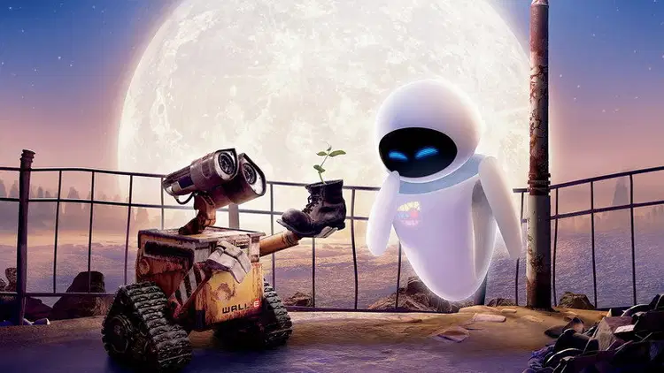 WALL-E Vider - Cały Film