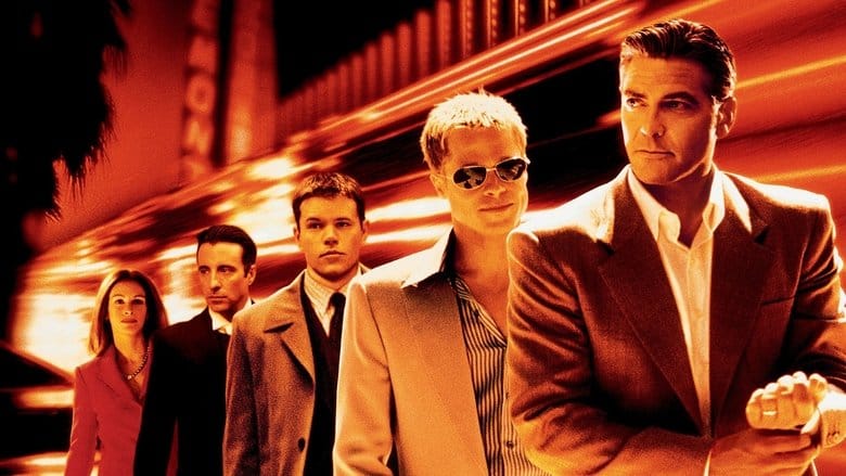 Ocean's Eleven: Ryzykowna gra Vider - Cały Film