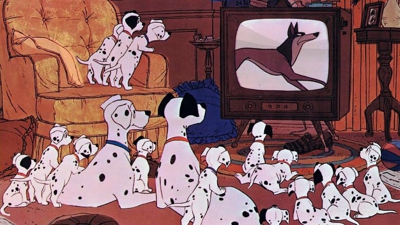 101 dalmatyńczyków Vider - Cały Film