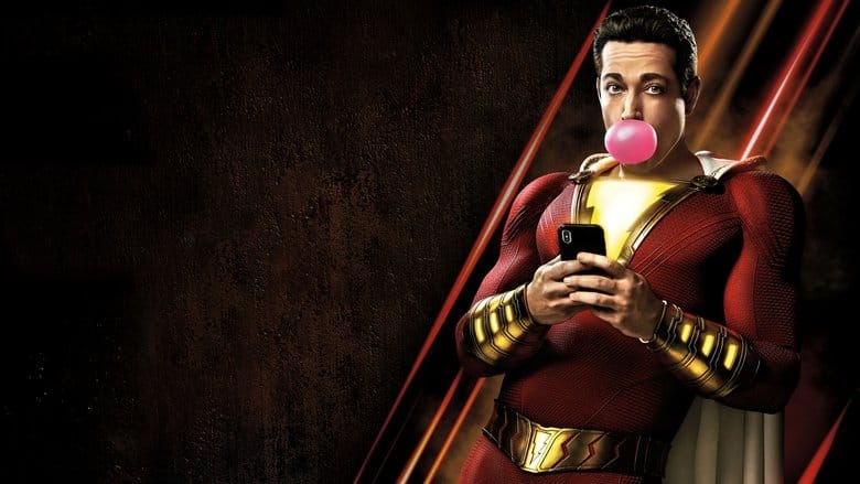 Shazam! Vider - Cały Film