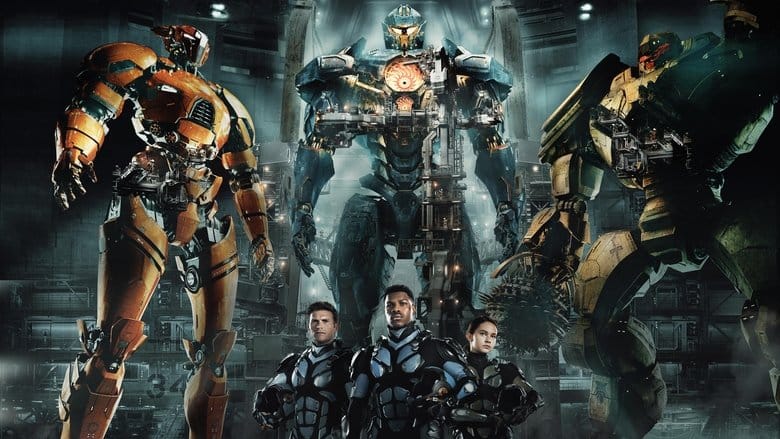 Pacific Rim: Rebelia Vider - Cały Film
