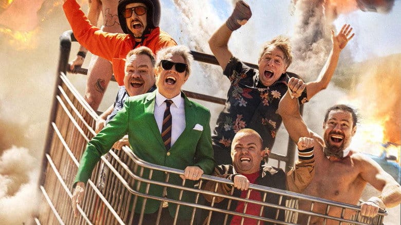Jackass: Best and Last Vider - Cały Film