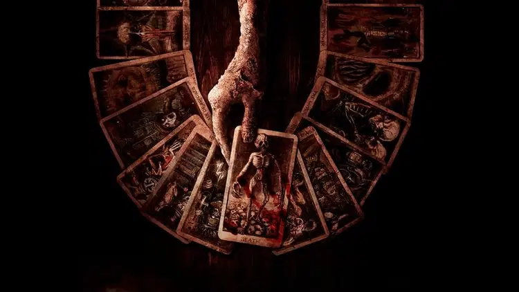 Tarot: Karta śmierci Vider - Cały Film