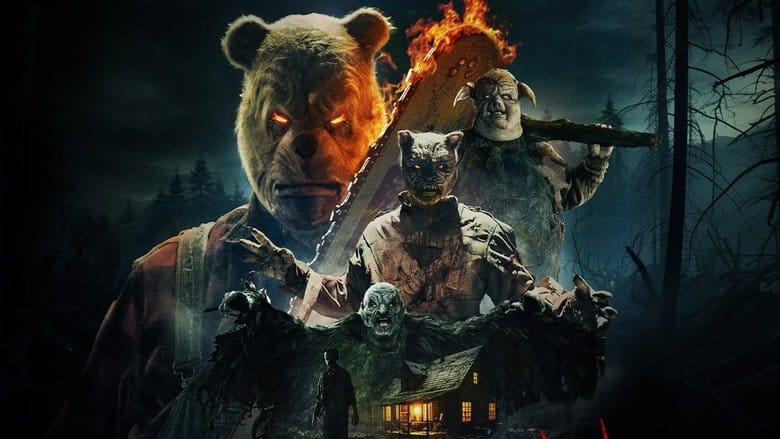 Puchatek: Krew i miód 2 Vider - Cały Film