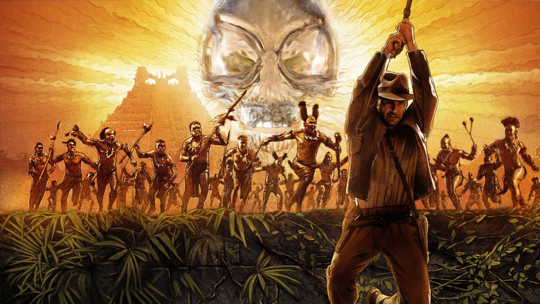 Indiana Jones i Królestwo Kryształowej Czaszki Vider - Cały Film