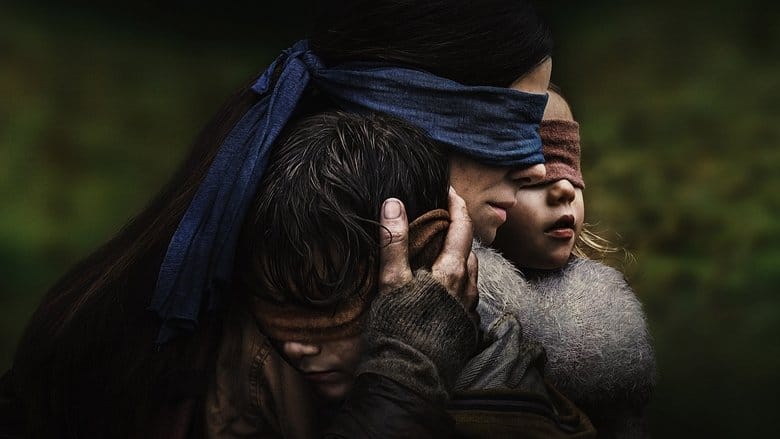 Nie otwieraj oczu Vider - Cały Film