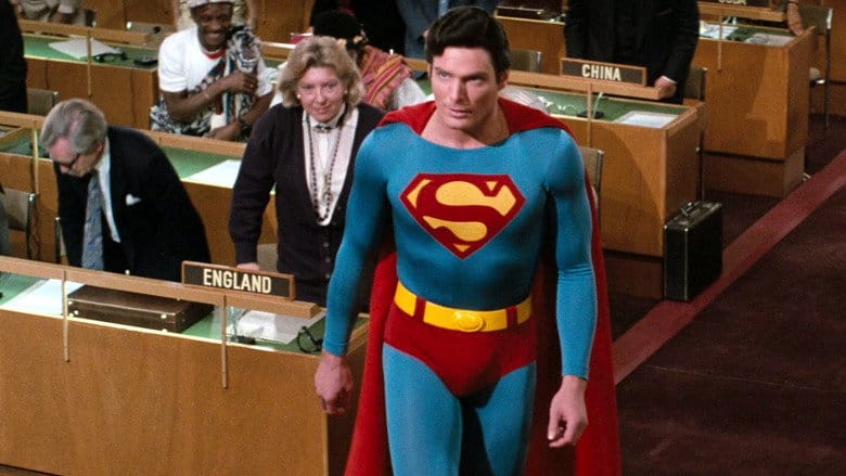 Superman IV Vider - Cały Film