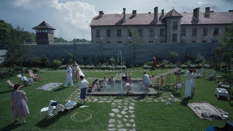 Strefa interesów Vider - Cały Film