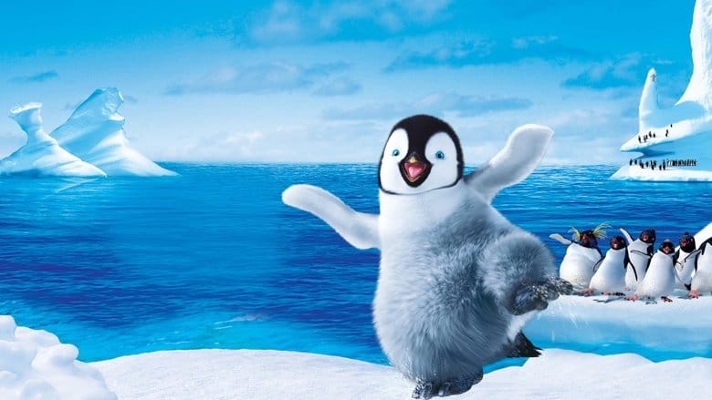 Happy Feet: Tupot małych stóp Vider - Cały Film