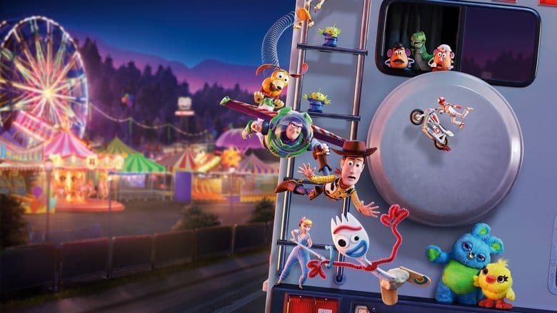 Toy Story 4 Vider - Cały Film