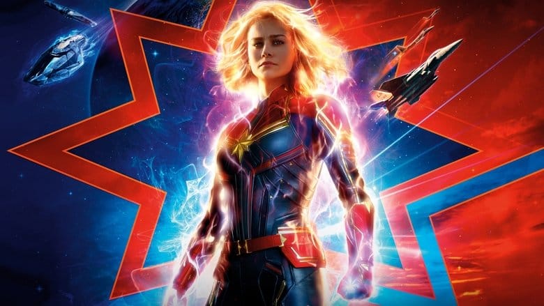 Kapitan Marvel Vider - Cały Film