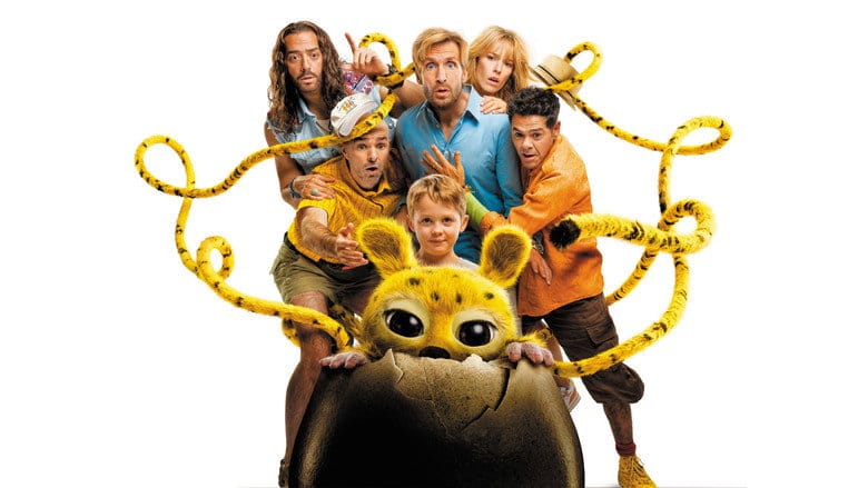 Marsupilami Vider - Cały Film