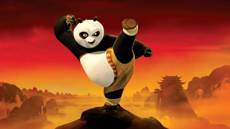 Kung Fu Panda Vider - Cały Film