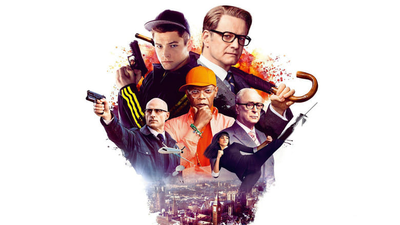 Kingsman: Tajne służby Vider - Cały Film