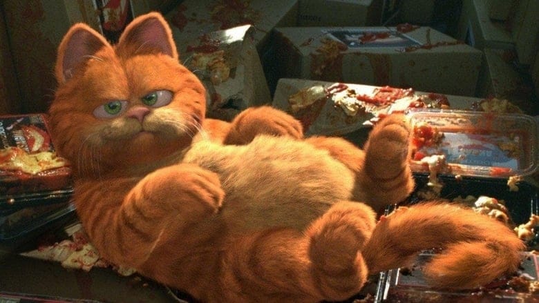 Garfield Vider - Cały Film