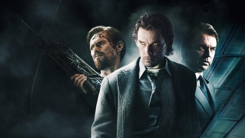 Daybreakers. Świt Vider - Cały Film