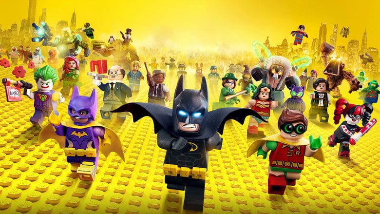LEGO Batman: Film Vider - Cały Film