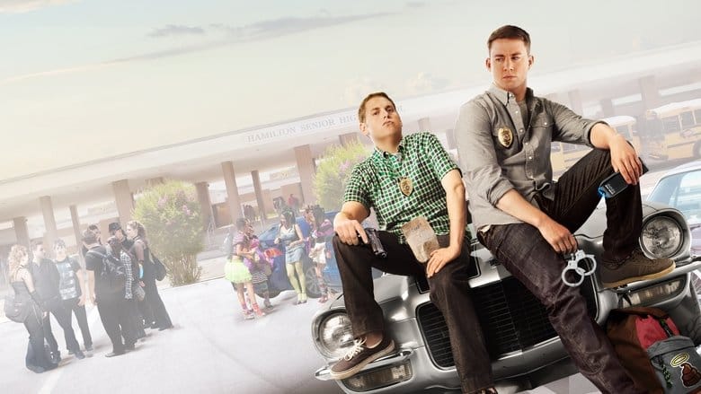 21 Jump Street Vider - Cały Film