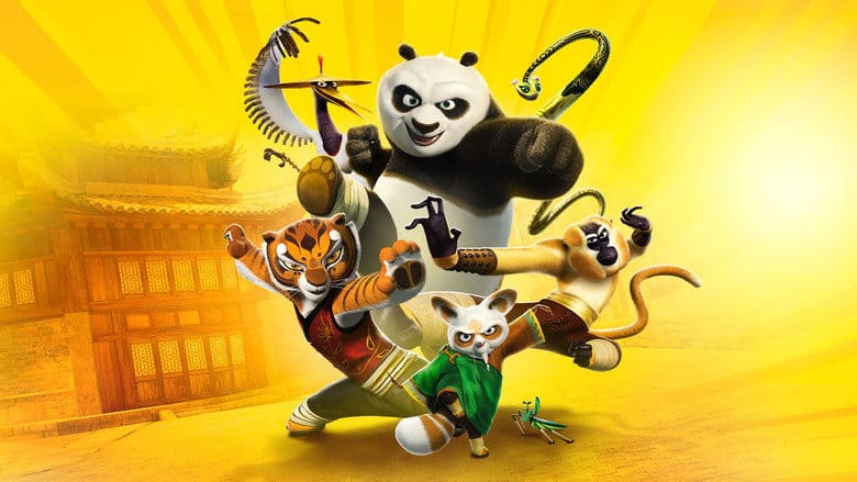 Kung Fu Panda 2 Vider - Cały Film