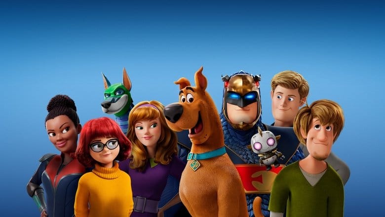Scooby-Doo! Vider - Cały Film