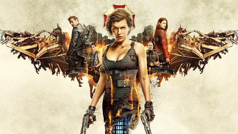 Resident Evil: Ostatni Rozdział Vider - Cały Film