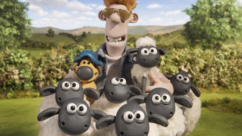 Baranek Shaun. Film Vider - Cały Film