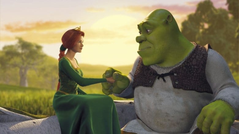 Shrek Vider - Cały Film