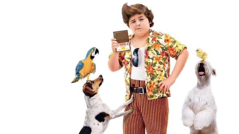 Ace Ventura Junior Vider - Cały Film