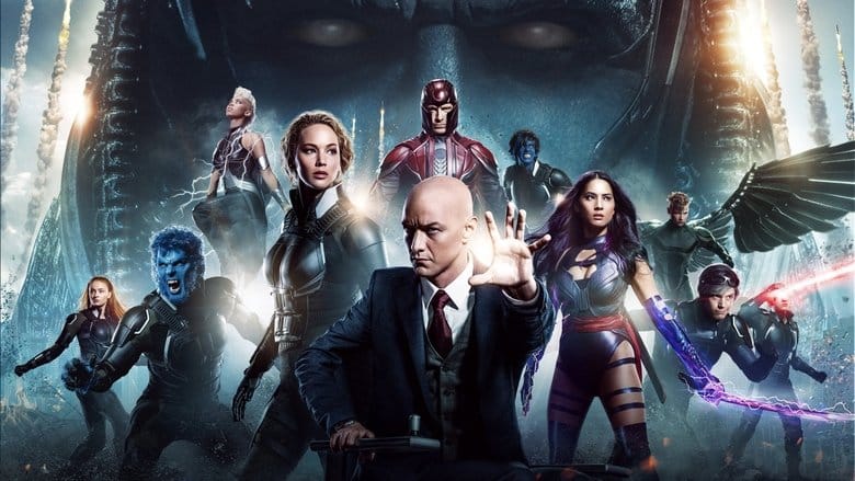 X-Men: Apokalipsa Vider - Cały Film