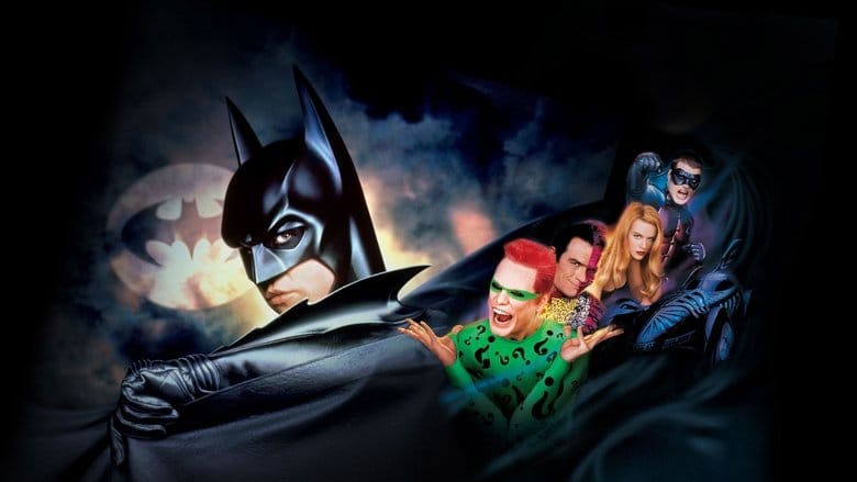 Batman Forever Vider - Cały Film