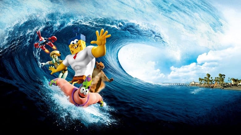 Spongebob: Na suchym lądzie Vider - Cały Film