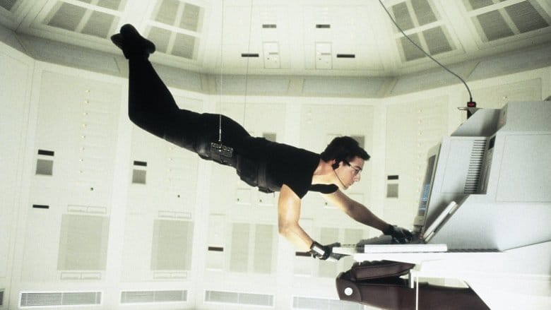 Mission: Impossible Vider - Cały Film