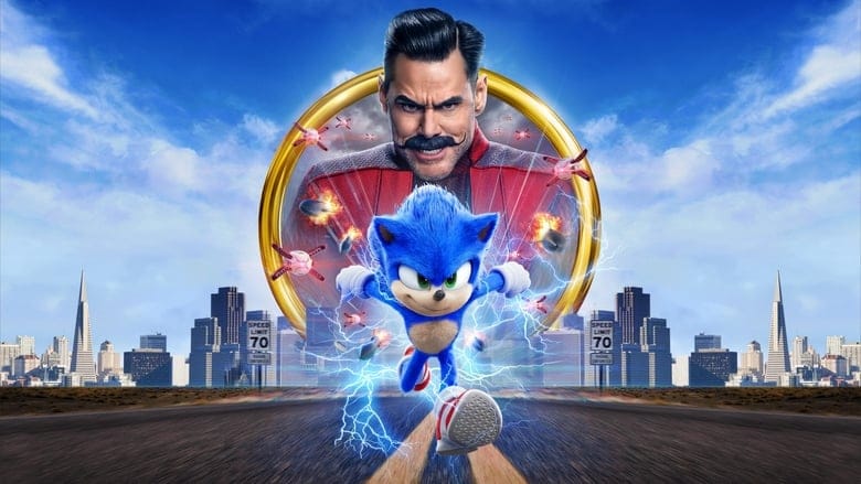 Sonic. Szybki jak błyskawica Vider - Cały Film