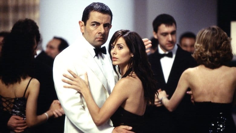 Johnny English Vider - Cały Film