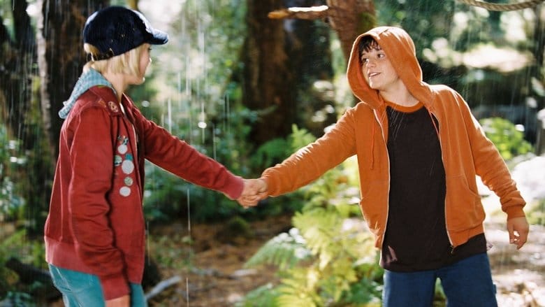 Most do Terabithii Vider - Cały Film