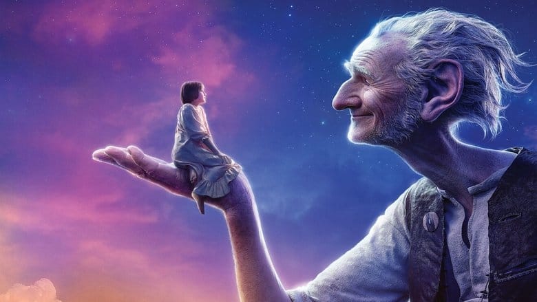 BFG: Bardzo Fajny Gigant Vider - Cały Film
