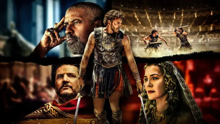 Gladiator 2 Vider - Cały Film