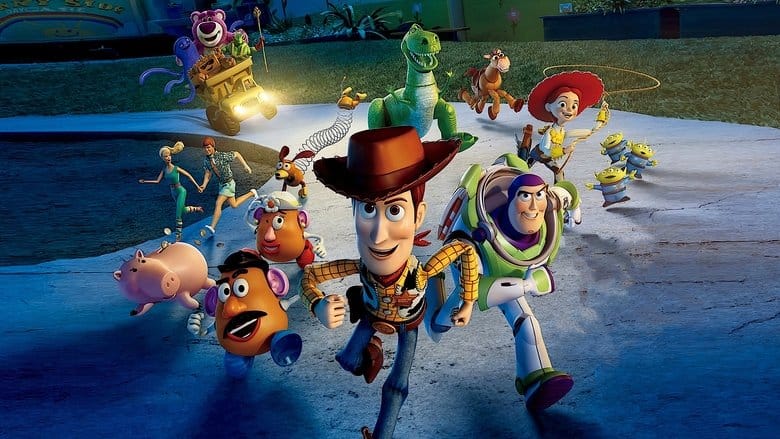 Toy Story 3 Vider - Cały Film