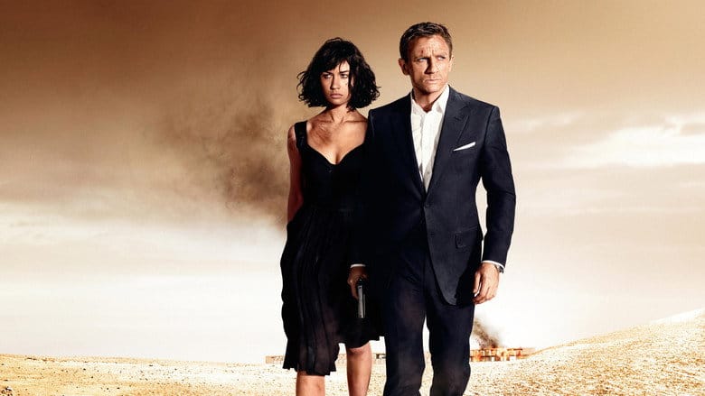 Quantum of Solace Vider - Cały Film
