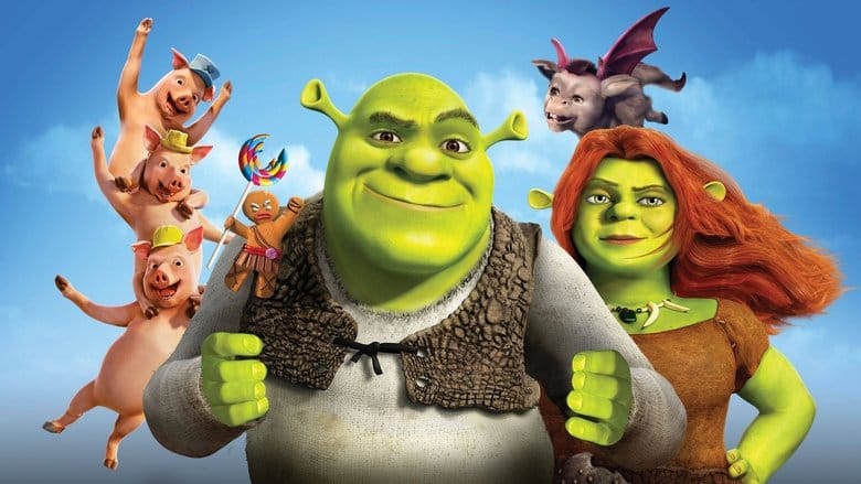 Shrek Forever Vider - Cały Film