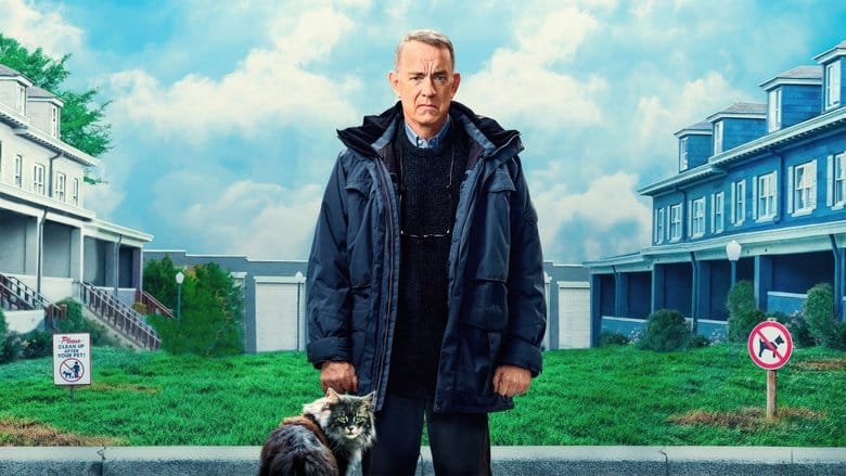 Mężczyzna imieniem Otto Vider - Cały Film