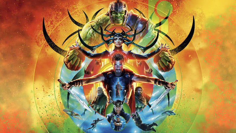 Thor: Ragnarok Vider - Cały Film