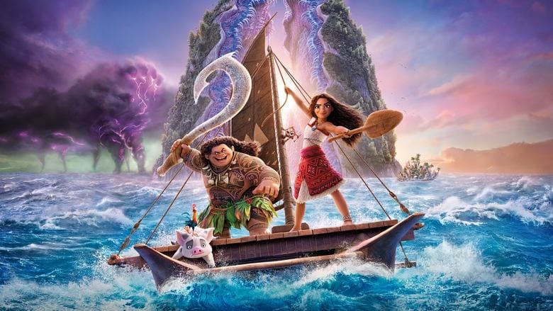 Vaiana 2 Vider - Cały Film