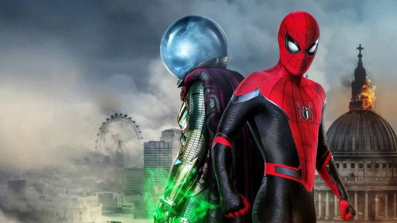 Spider-Man: Daleko od domu Vider - Cały Film
