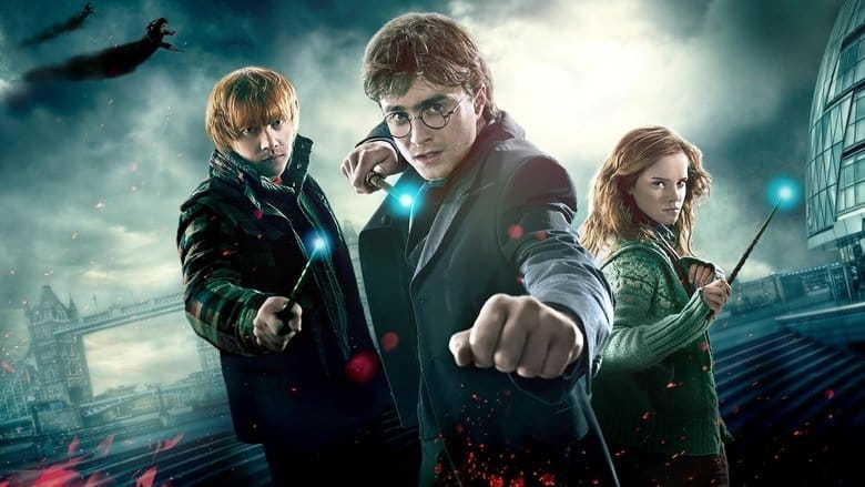 Harry Potter i Insygnia Śmierci: Część I Vider - Cały Film