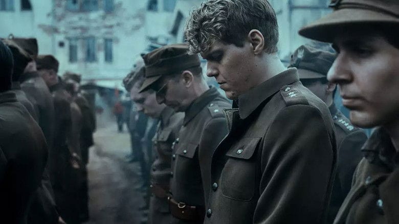Pojedynek Vider - Cały Film