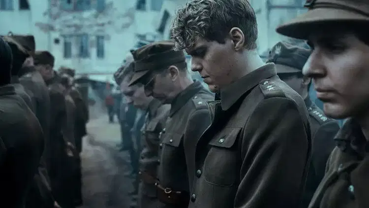 Pojedynek Vider - Cały Film