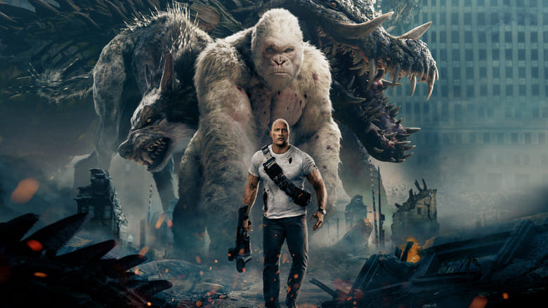 Rampage: Dzika Furia Vider - Cały Film