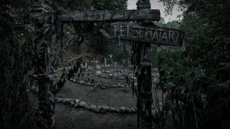 Smętarz dla zwierzaków. Początki Vider - Cały Film